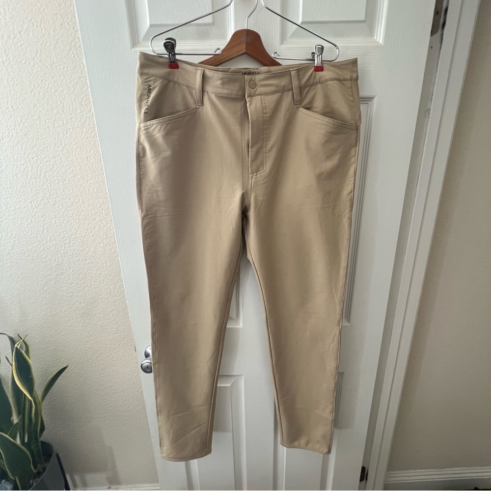 Merrell Stapleton III pants hiking walking